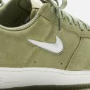 Nike Air Force 1 Low Color of The Month - Oil Green Shoes - Size 3.5 - 300 Oil Green/Summit White