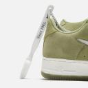 Nike Air Force 1 Low Color of The Month - Oil Green Shoes - Size 3.5 - 300 Oil Green/Summit White