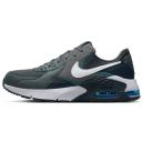 Nike Air Max Excee Men's Casual Shoes - Iron GREY/WHITE/PHOTO blue/dark Obsidian - 11 | INTERSPORT