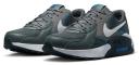 Nike Air Max Excee Men's Casual Shoes - Iron GREY/WHITE/PHOTO blue/dark Obsidian - 9 | INTERSPORT