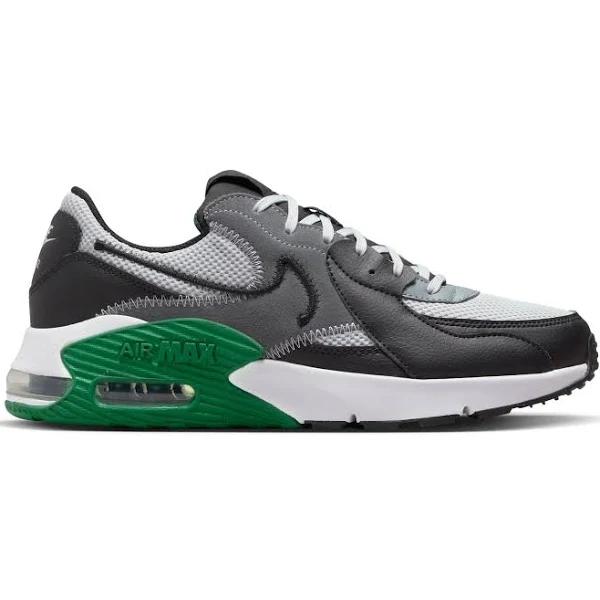 Nike Air Max Excee Men's Casual Shoes - Iron GREY/WHITE/PHOTO blue/dark Obsidian - 9 | INTERSPORT