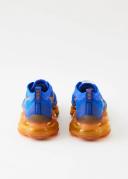 Nike | Air Max Scorpion Flyknit SE 'Frank Rudy' Sneakers Racer Blue/Safety ORANGE-GAME / 9