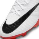 Nike Air Zoom Mercurial Superfly 9 Elite FG Firm Ground Soccer Cleat Bright Crimson/White/Black in Red - Size 4