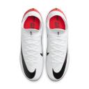 Nike Air Zoom Mercurial Superfly 9 Elite FG Firm Ground Soccer Cleat Bright Crimson/White/Black in Red - Size 4