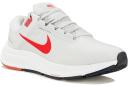 Nike Air Zoom Structure 24 'Photon Dust Light Crimson' Sneakers | White | Men's Size 10