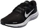 Nike Air Zoom Vomero 16 Shoes Black White Women - 36