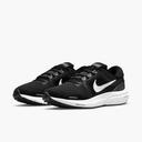 Nike Air Zoom Vomero 16 Shoes Black White Women - 36
