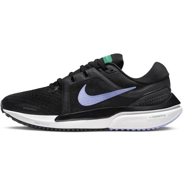 Nike Air Zoom Vomero 16 Women's Road Running Shoes - Black