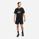 Nike As Men's NK DF Challenger Short 7 Black (Shorts/Quick Dry/Breathable/Gift to Boyfriend) CZ9069-010 US L