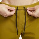 Nike Challenger Men's Dri-FIT 13cm (approx.) Brief-Lined Running Shorts - Brown - 50% Recycled Polyester