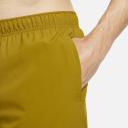 Nike Challenger Men's Dri-FIT 13cm (approx.) Brief-Lined Running Shorts - Brown - 50% Recycled Polyester