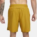 Nike Challenger Men's Dri-FIT 18cm (approx.) Brief-Lined Running Shorts - 50% Recycled Polyester - Brown