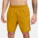 Nike Challenger Men's Dri-FIT 18cm (approx.) Brief-Lined Running Shorts - 50% Recycled Polyester - Brown