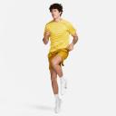 Nike Challenger Men's Dri-FIT 18cm (approx.) Brief-Lined Running Shorts - Brown - 50% Recycled Polyester