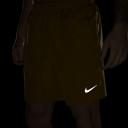 Nike Challenger Men's Dri-FIT 18cm (approx.) Brief-Lined Running Shorts - Brown - 50% Recycled Polyester