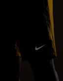 Nike Challenger Men's Dri-FIT 18cm (approx.) Brief-Lined Running Shorts - Brown - 50% Recycled Polyester