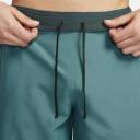 Nike Challenger Men's Dri-FIT 23cm (approx.) Unlined Running Shorts - 1 - 50% Recycled Polyester - Green