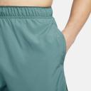 Nike Challenger Men's Dri-FIT 23cm (approx.) Unlined Running Shorts - 1 - 50% Recycled Polyester - Green