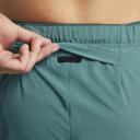 Nike Challenger Men's Dri-FIT 23cm (approx.) Unlined Running Shorts - 1 - 50% Recycled Polyester - Green