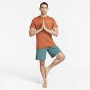 Nike Challenger Men's Dri-FIT 23cm (approx.) Unlined Running Shorts - 1 - 50% Recycled Polyester - Green