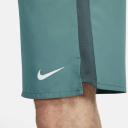 Nike Challenger Men's Dri-FIT 23cm (approx.) Unlined Running Shorts - 1 - 50% Recycled Polyester - Green