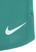 Nike Challenger Men's Dri-FIT 23cm (approx.) Unlined Running Shorts - 1 - 50% Recycled Polyester - Green
