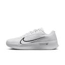 Nike Court Air Zoom Vapor 11 Men's Hard Court Tennis Shoes - White/Black-Summit White 7.5