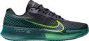 Nike Court Air Zoom Vapor 11 Men's Hard Court Tennis Shoes - White/Black-Summit White 7.5
