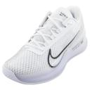 Nike Court Air Zoom Vapor 11 Men's Hard Court Tennis Shoes - White/Black-Summit White 7.5