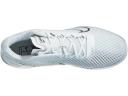 Nike Court Air Zoom Vapor 11 Men's Hard Court Tennis Shoes - White/Black-Summit White 7.5