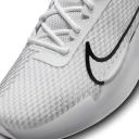 Nike Court Air Zoom Vapor 11 Men's Hard Court Tennis Shoes - White/Black-Summit White 7.5