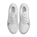 Nike Court Air Zoom Vapor 11 Men's Hard Court Tennis Shoes - White/Black-Summit White 7.5
