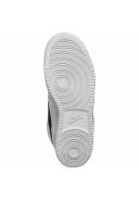 Nike Court Vision Mid Next Nature Men's Casual Shoes - White/black-white - 15 | INTERSPORT