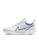 Nike Court Zoom Pro Men Hard Court Tennis Shoes -White Mystic Navy-Ashen slate-Grey Fog 13