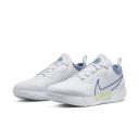 Nike Court Zoom Pro Men Hard Court Tennis Shoes -White Mystic Navy-Ashen slate-Grey Fog 13
