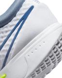 Nike Court Zoom Pro Men Hard Court Tennis Shoes -White Mystic Navy-Ashen slate-Grey Fog 13