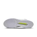 Nike Court Zoom Pro Men Hard Court Tennis Shoes -White Mystic Navy-Ashen slate-Grey Fog 13