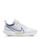 Nike Court Zoom Pro Men Hard Court Tennis Shoes -White Mystic Navy-Ashen slate-Grey Fog 13