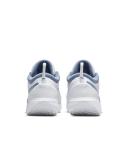 Nike Court Zoom Pro Men Hard Court Tennis Shoes -White Mystic Navy-Ashen slate-Grey Fog 13