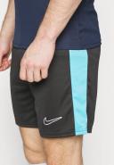 Nike Dri-FIT Academy Men's Dri-FIT Global Football Shorts - Black - 50% Recycled Polyester