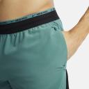 Nike Dri-FIT Flex Rep Pro Collection Men's 20cm (approx.) Unlined Training Shorts - Green