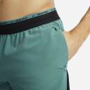 Nike Dri-FIT Flex Rep Pro Collection Men's 20cm (approx.) Unlined Training Shorts - Green