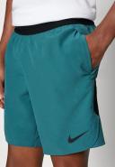Nike Dri-FIT Flex Rep Pro Collection Men's 20cm (approx.) Unlined Training Shorts - Green