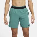 Nike Dri-FIT Flex Rep Pro Collection Men's 20cm (approx.) Unlined Training Shorts - Green