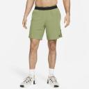 Nike Dri-FIT Flex Rep Pro Collection Men's 20cm (approx.) Unlined Training Shorts - Green