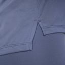 Nike Dri-FIT One Women's Standard-fit Short-Sleeve Top - 50% Recycled Polyester - Blue