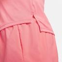 Nike Dri-FIT One Women's Standard-fit Short-Sleeve Top - Pink - 50% Recycled Polyester