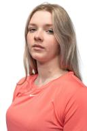 Nike Dri-FIT One Women's Standard-fit Short-Sleeve Top - Pink - 50% Recycled Polyester