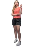 Nike Dri-FIT One Women's Standard-fit Short-Sleeve Top - Pink - 50% Recycled Polyester