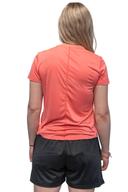 Nike Dri-FIT One Women's Standard-fit Short-Sleeve Top - Pink - 50% Recycled Polyester